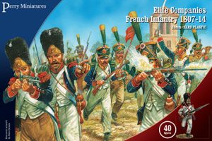 Elite Companies, French Infantry 1807-14 1