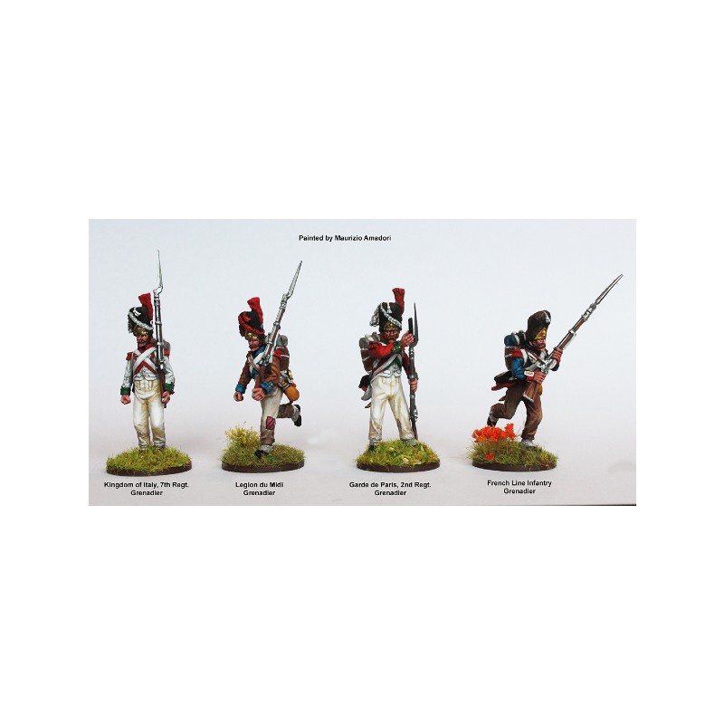 Elite Companies, French Infantry 1807-14 2