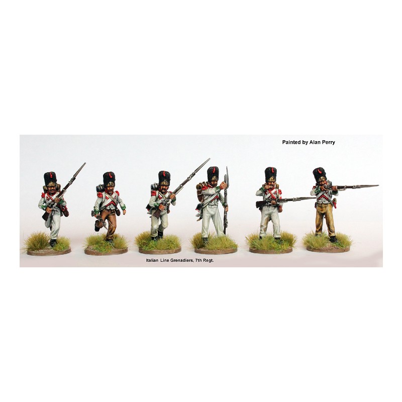 Elite Companies, French Infantry 1807-14 3