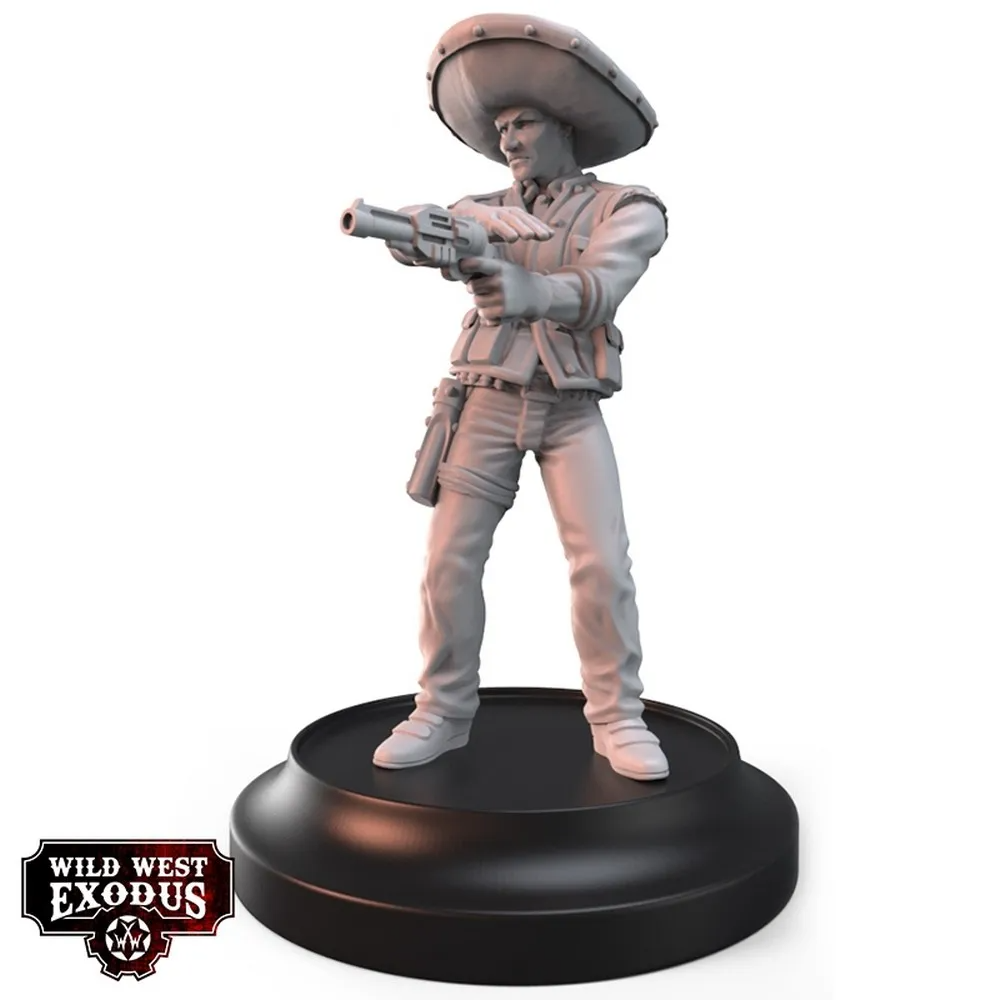 Caballeros and Cazadores 4