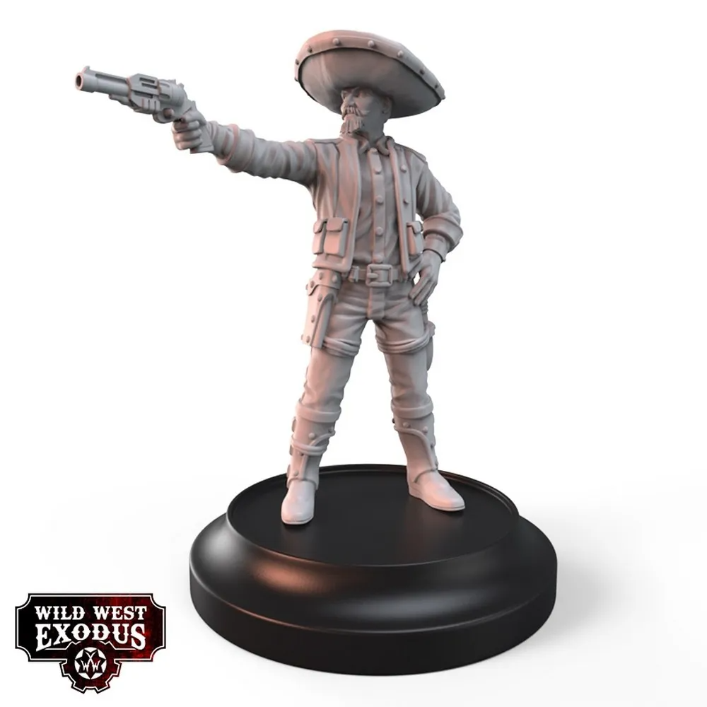 Caballeros and Cazadores 6