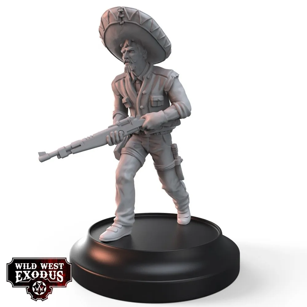 Caballeros and Cazadores 9