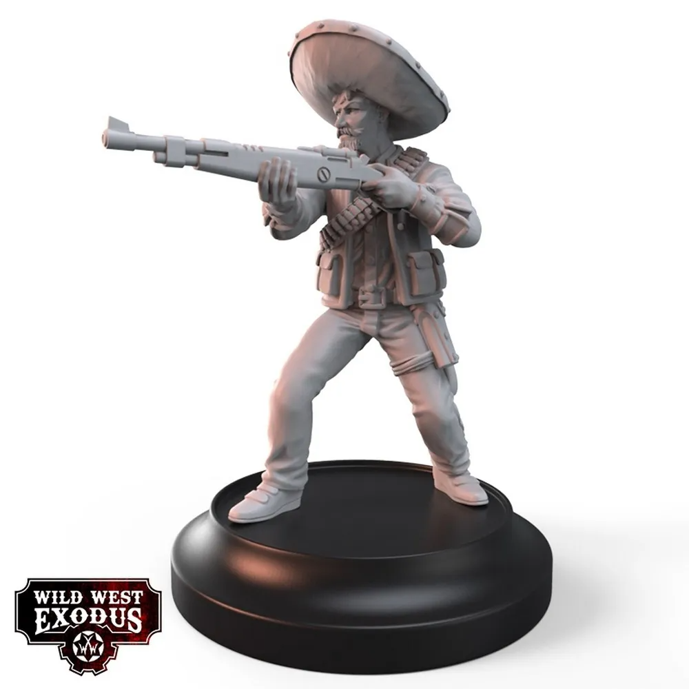 Caballeros and Cazadores 11
