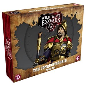 WWX: The Conquistadores Posse 1