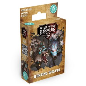 WWX: Hunting Wolves 1