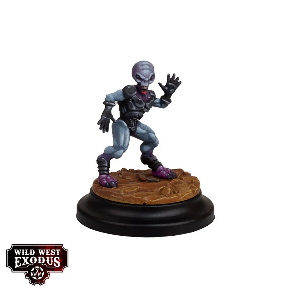 Cerulean Infiltrators 5