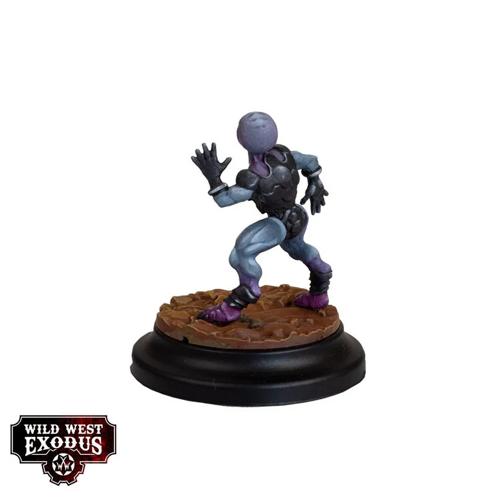 Cerulean Infiltrators 6