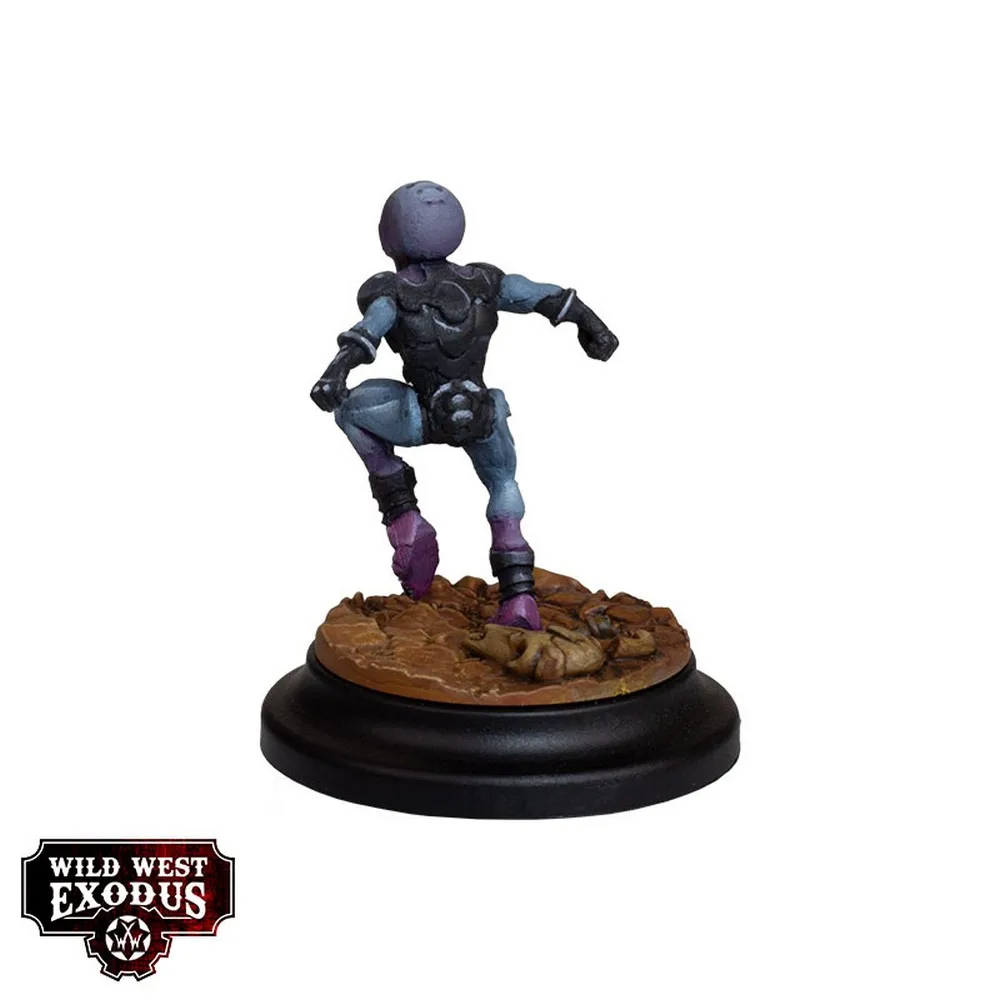 Cerulean Infiltrators 7