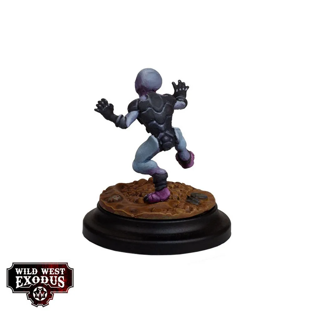Cerulean Infiltrators 8