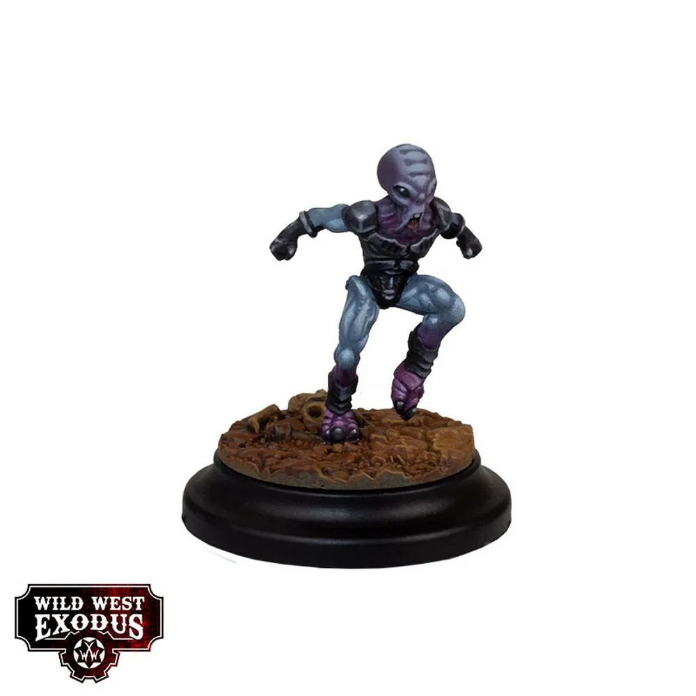Cerulean Infiltrators 9