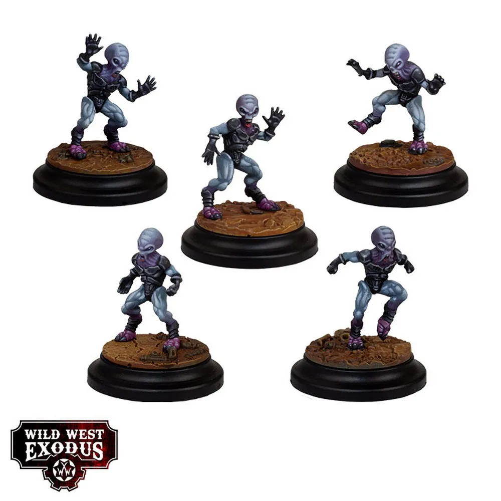 Cerulean Infiltrators 10
