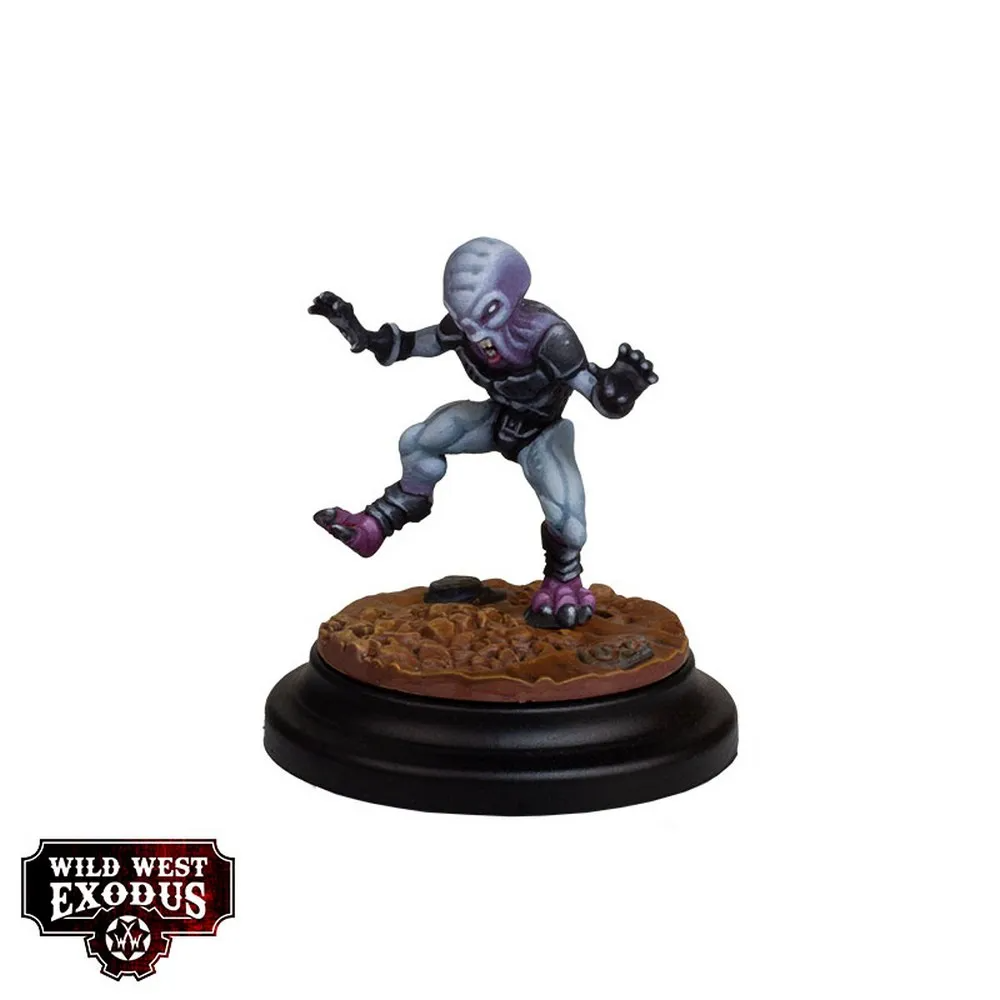 Cerulean Infiltrators 12