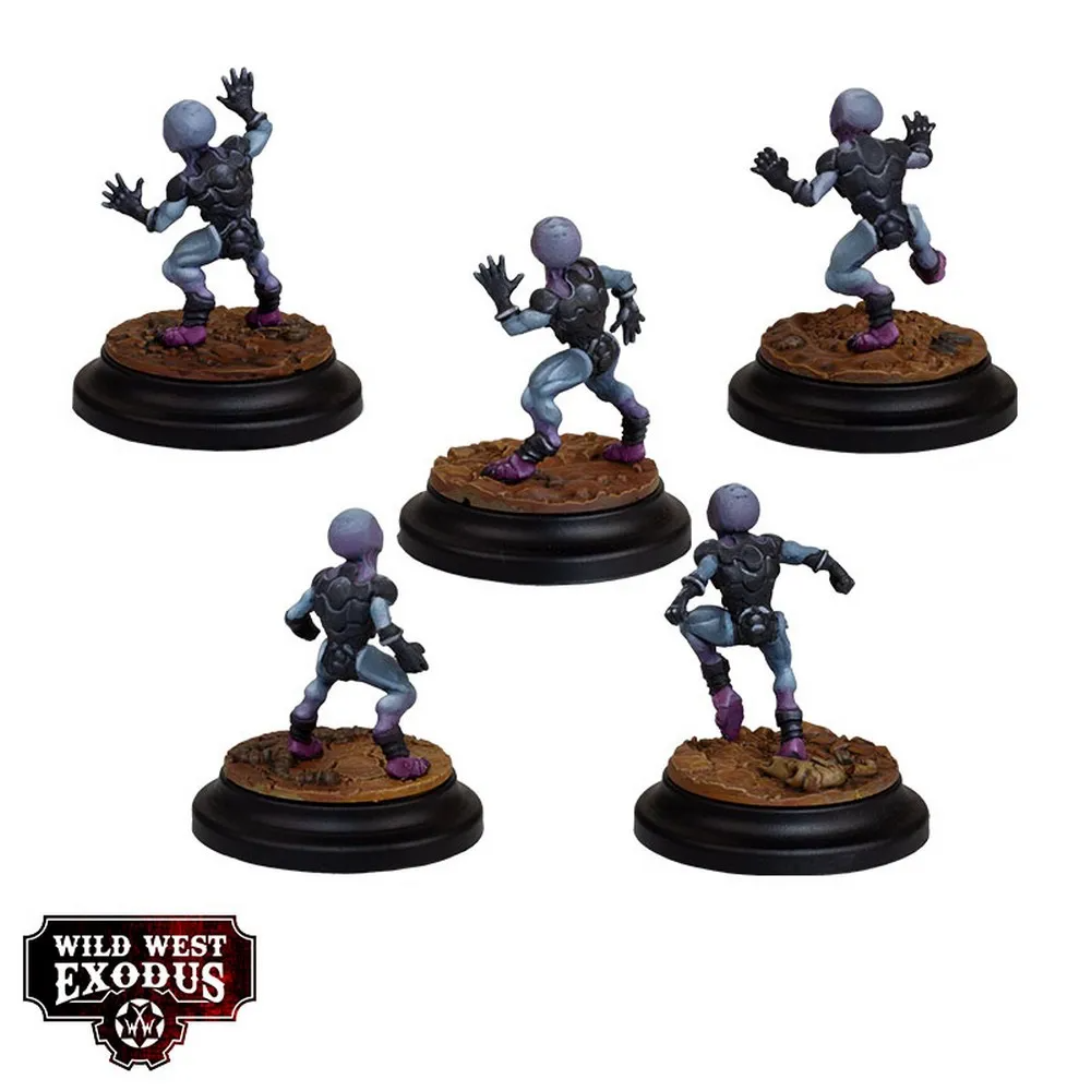 Cerulean Infiltrators 13