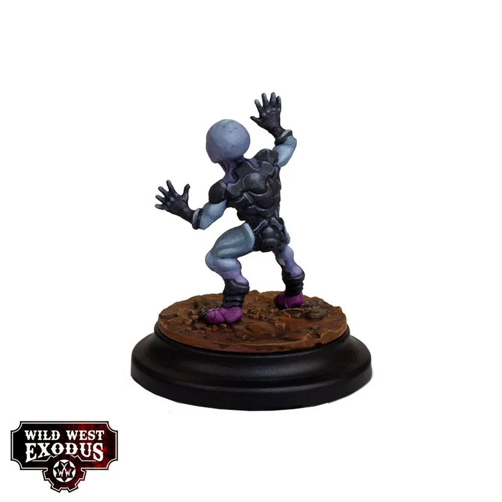 Cerulean Infiltrators 14