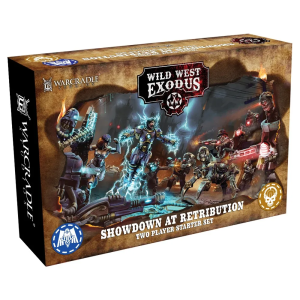 Showdown at Retribution 2-Player Starter Set - English 1