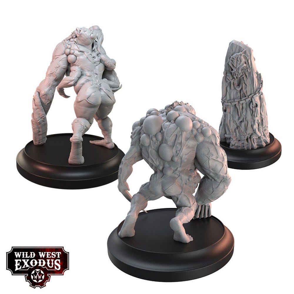 WWX: Juiced Hexbeasts 3