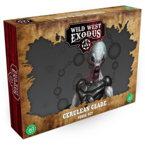WWX: Cerulean Clade Posse 1
