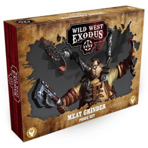 WWX: Meat Grinder Posse 1