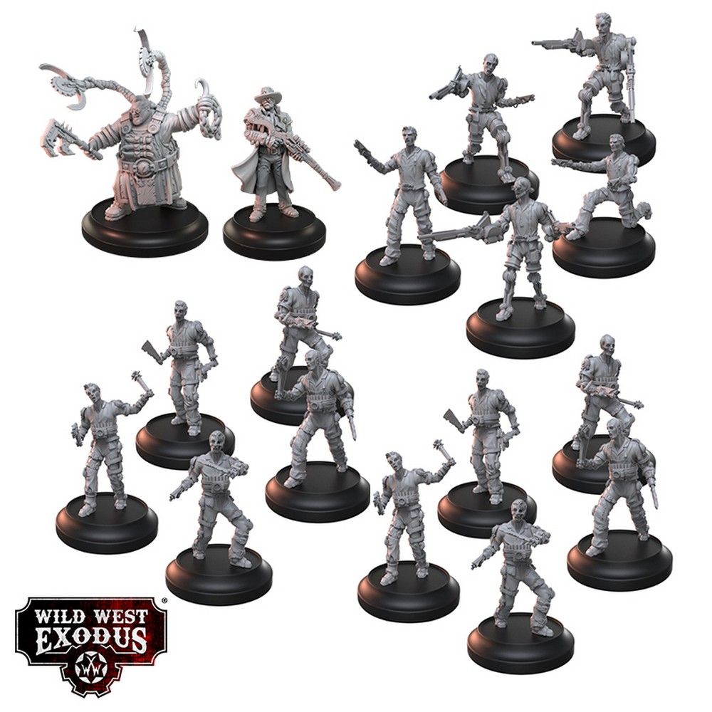 WWX: Meat Grinder Posse 2
