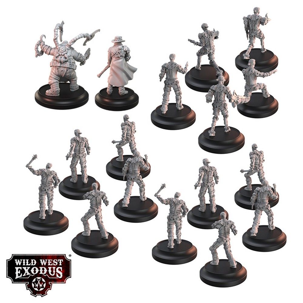 WWX: Meat Grinder Posse 3