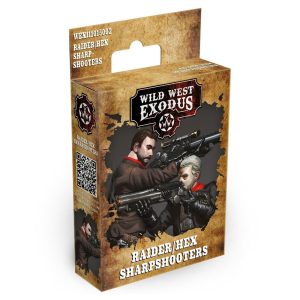 WWX: Raider/Hex Sharpshooters 1