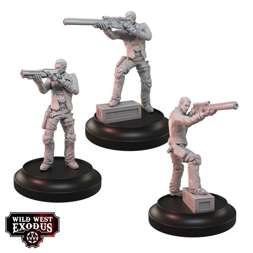 WWX: Raider/Hex Sharpshooters 2
