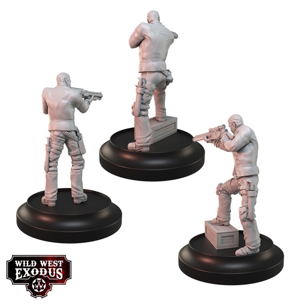 WWX: Raider/Hex Sharpshooters 3