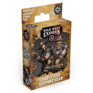 WWX: Deputised Support Team 1