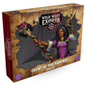 WWX: Court of the Nazombu Posse 1
