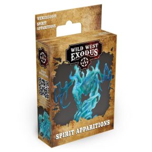 WWX: Spirit Apparitions 1