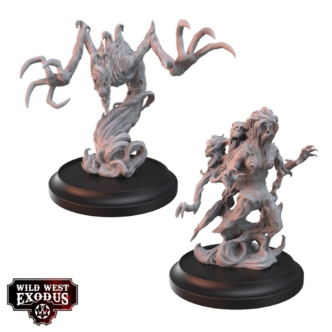 WWX: Spirit Apparitions 2