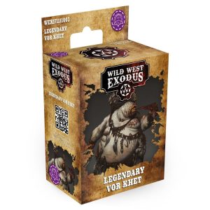 WWX: Legendary Vor Khet 1