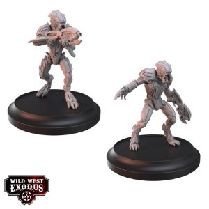 WWX: Vermilion Sentinels 1