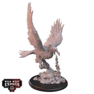 WWX: Fire Eagle / Great Thunderbird 1