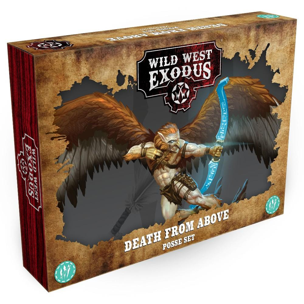 WWX: Death from Above Posse 1