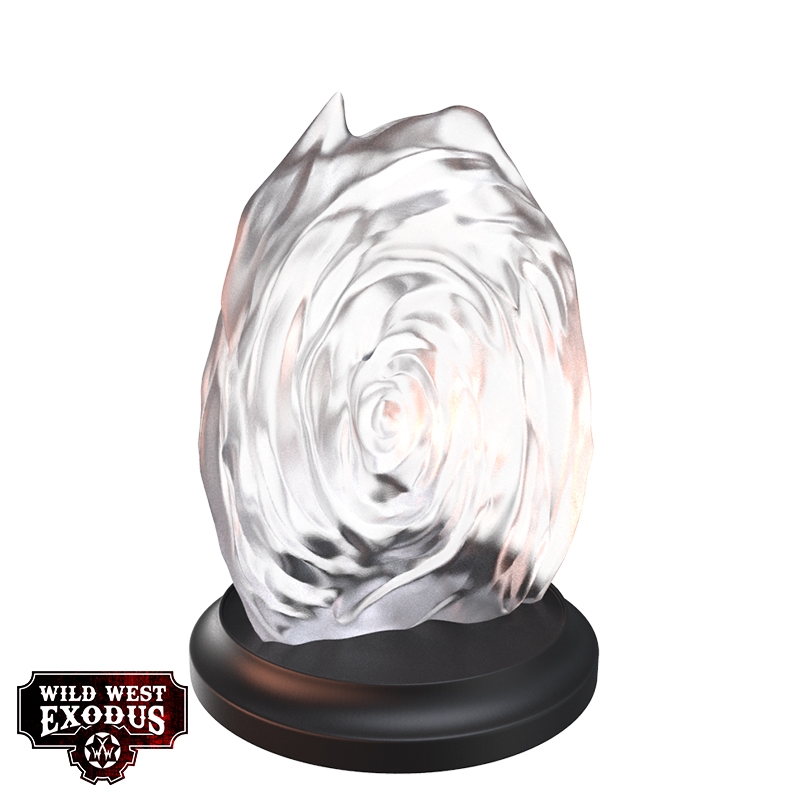 WWX: Portal Vanguard Posse 10