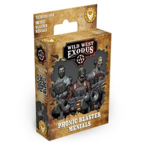 WWX: Phonic Blaster Menials 1