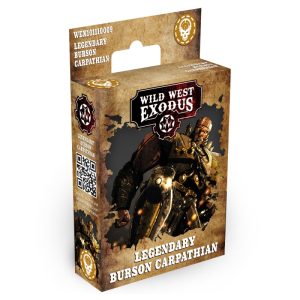 WWX: Legendary Burson Carpathian 1