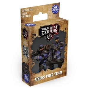 WWX: Union Fire Team 1