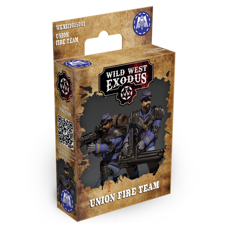 WWX: Union Fire Team 1