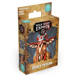 WWX: Spirit Totems 1