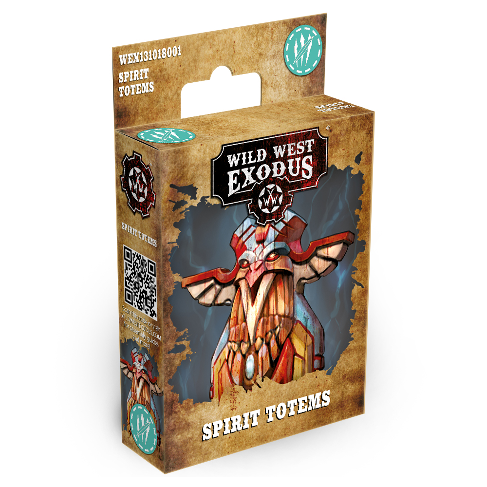WWX: Spirit Totems 1