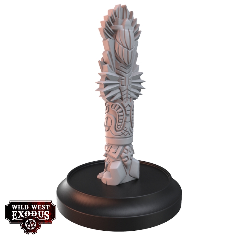 WWX: Spirit Totems 5