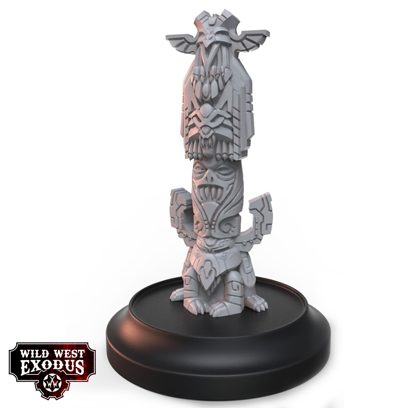 WWX: Spirit Totems 6