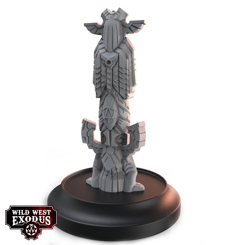 WWX: Spirit Totems 7
