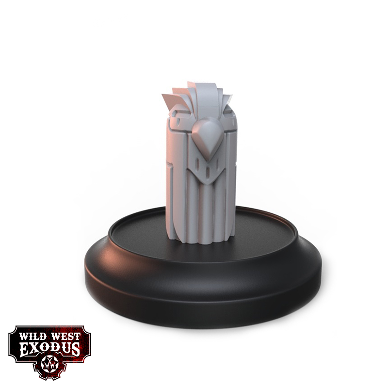 WWX: Spirit Totems 8