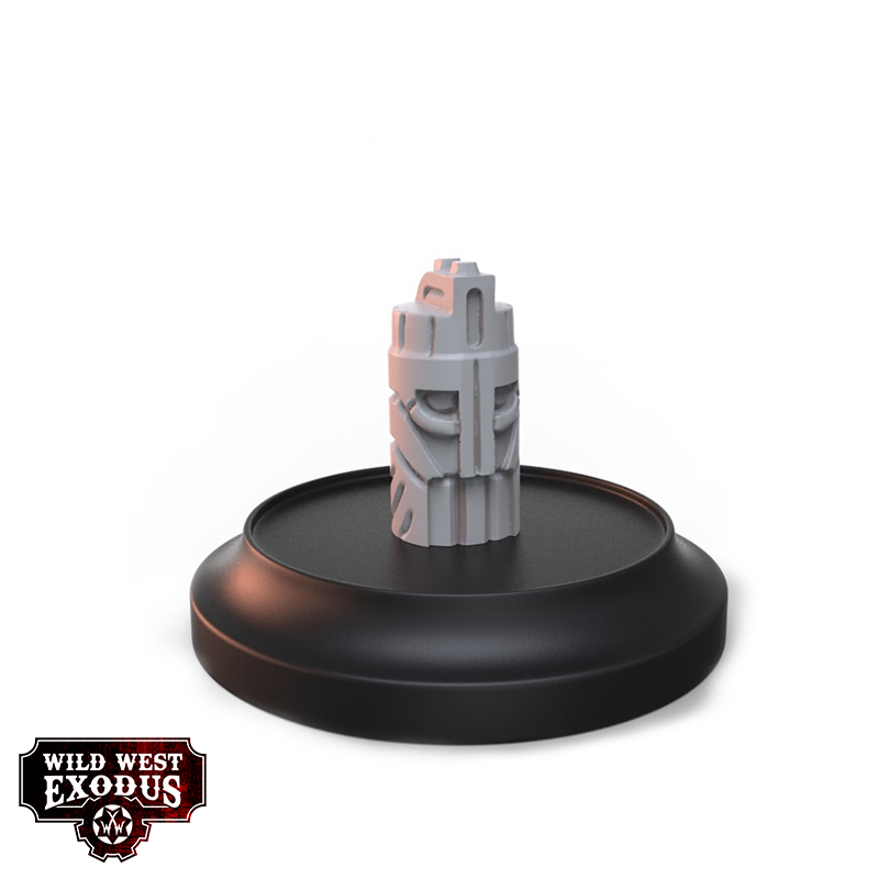 WWX: Spirit Totems 10