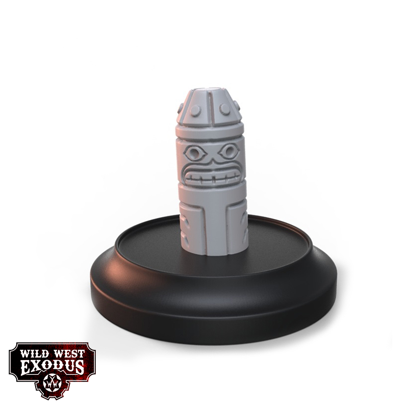 WWX: Spirit Totems 16