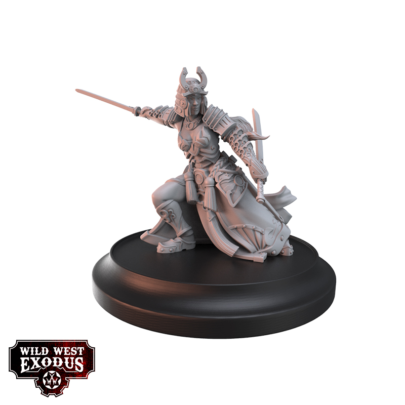 WWX: Nakano Gozen - Emissary of the Blazing Sun 2