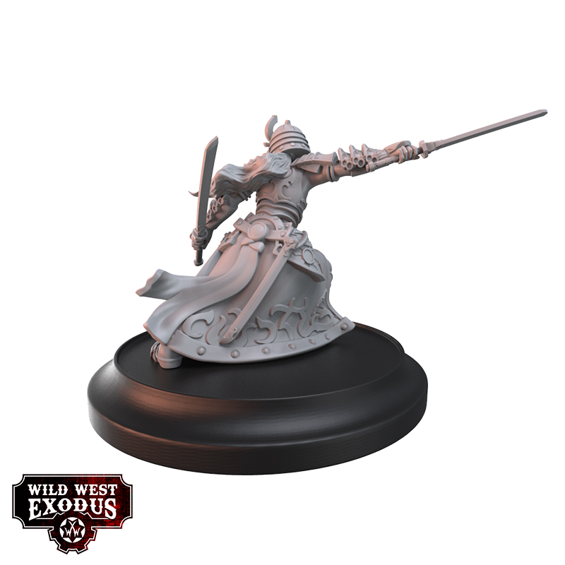 WWX: Nakano Gozen - Emissary of the Blazing Sun 3